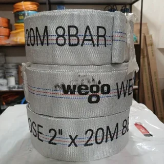 شیلنگ برزنتی 8 بار، 2 اینچ اسپینا 20 متری