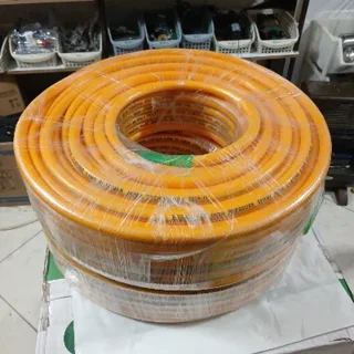 شیلنگ سمپاشی 120 بار سه لایه winterflex سایز 8.5mm طول 50 یارد