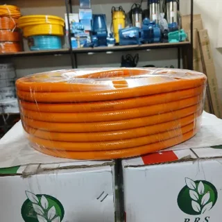 شیلنگ سمپاشی سون seven سایز 8.5mm طول 50 یارد