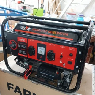موتور برق 3.2 کیلووات استارتی 220V / 50Hz