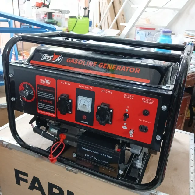 موتور برق 3.2 کیلووات استارتی 220V / 50Hz