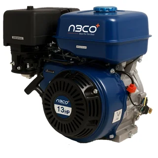 موتور تک بنزینی آبکو (Abco) مدل AX 390 - قدرت 13 اسب بخار
