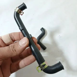 ست شیلنگ سوخت و هواکش باک علفتراش
