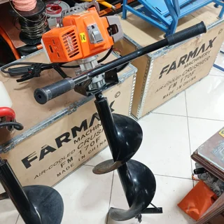 چاله کن نهال دونفره skn مدل 1E48F 2.2kw