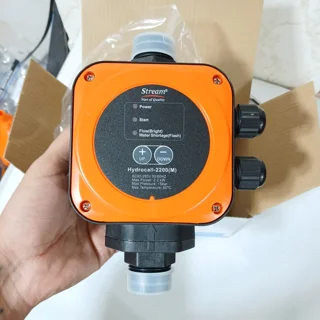 ست کنترل فشار بالا استریم مدل HYDROCALL-2200(M)
